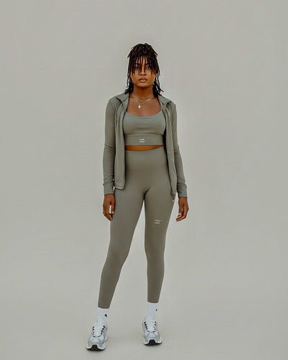 SCULPT™ ESSENTIAL 3-PIECE SET — SAGE