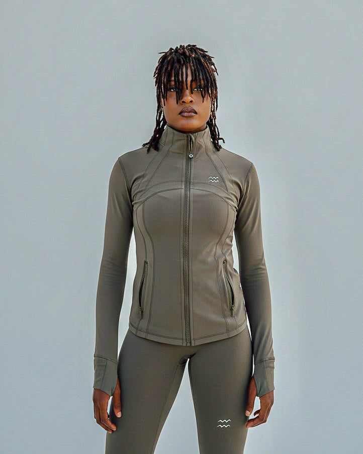 SCULPT™ ESSENTIAL 3-PIECE SET — SAGE