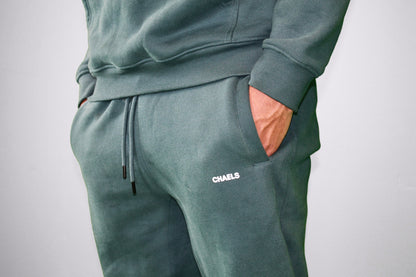 Luxe Cozy Fleece Hoodie & Jogger Set | Unisex