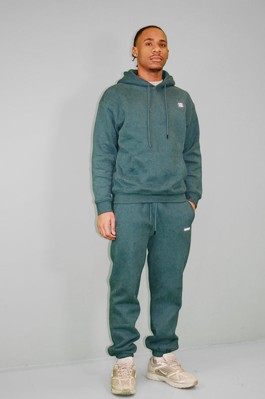 Luxe Cozy Fleece Hoodie & Jogger Set | Unisex