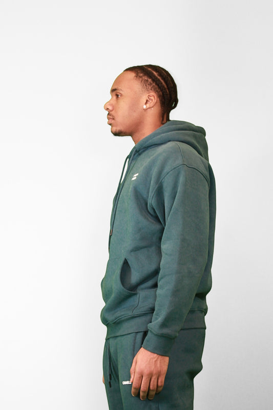 Luxe Cozy Fleece Hoodie & Jogger Set | Unisex
