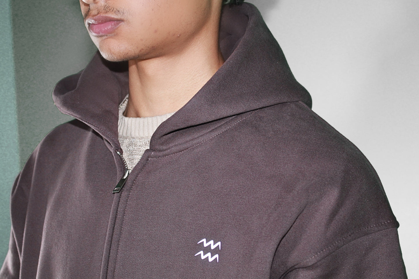 LUXE COZY Fleece Zip Hoodie & Jogger Set | Unisex
