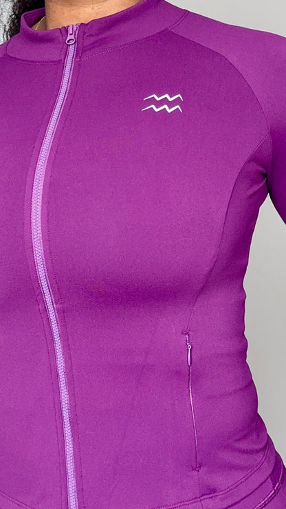 Sculpt FORM Zip Jacket