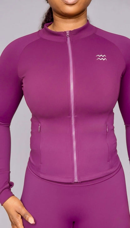 Sculpt FORM Zip Jacket
