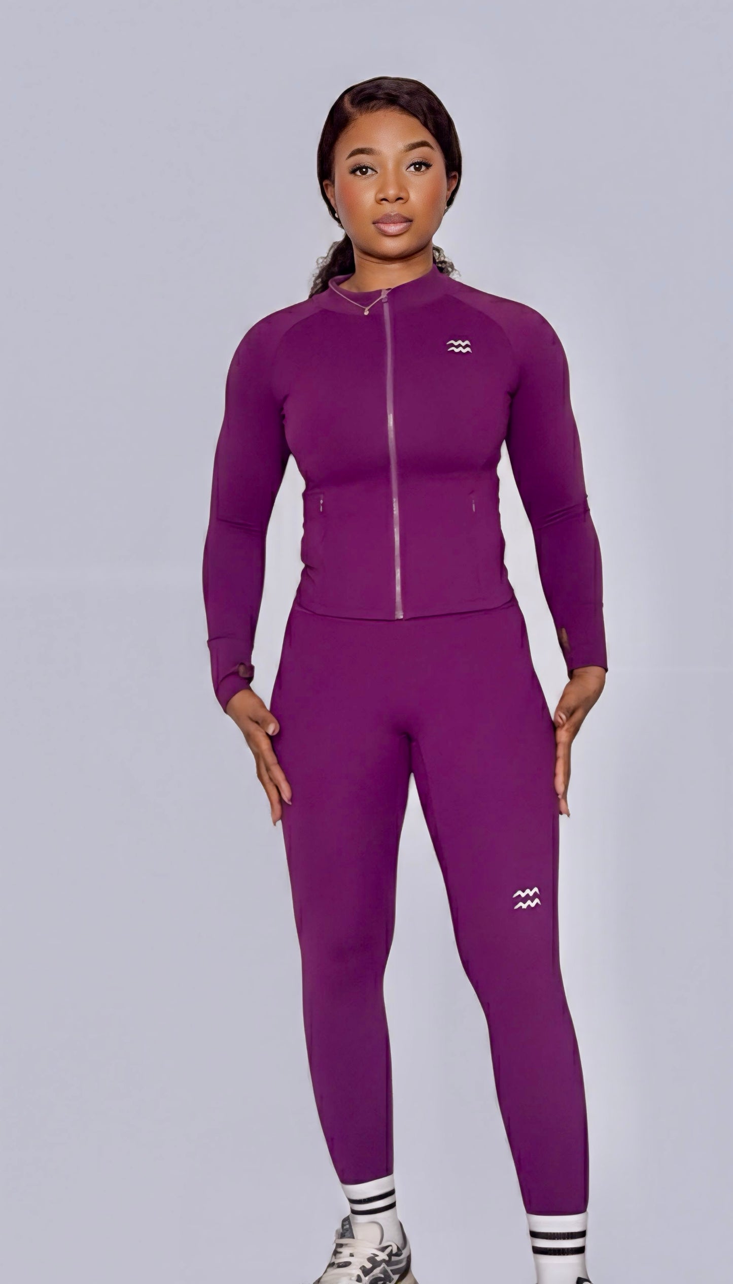 Sculpt FORM Zip Jacket