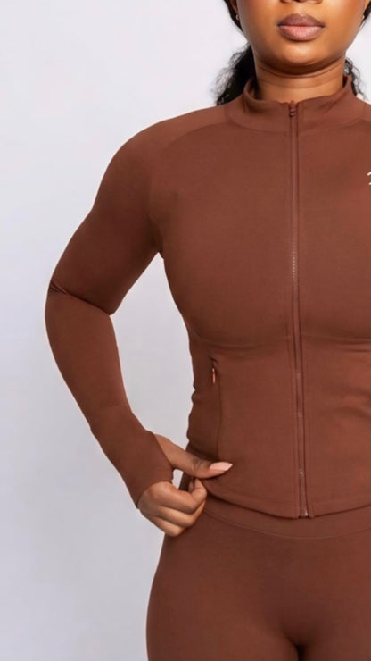 Sculpt FORM Zip Jacket